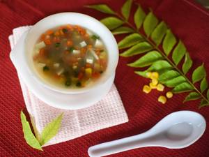 Mixed Veg Soup