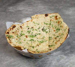Garlic Naan