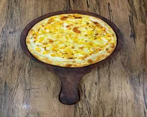 Large Cheese Corn Pizza