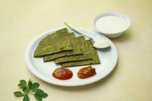 Methi Paratha