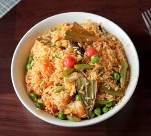 Kashmiri Pulao