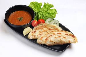 Paratha Curry Set 