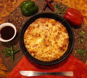 Medium Margherita Pizza