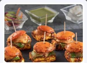 Paneer Tikka (7 Pcs)