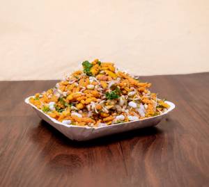 Matki Bhel