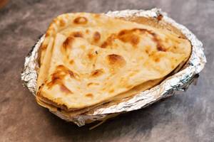 Paneer Paratha