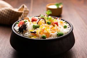 Peas Pulao