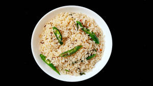 Jeera Rice
