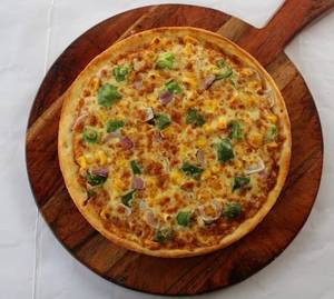 Tandoori Veg Pizza