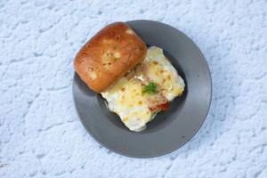 Chicken & Cheese Lasagne