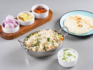 Veg Pulao