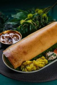 Butter Masala Dosa