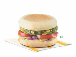 Veg Supreme McMuffin