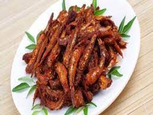 Nethili fry