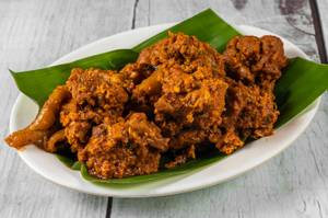 Chicken Sukka   