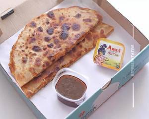 Chicken Paratha