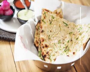 Garlic Naan