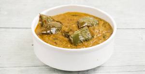 Shimla Mirch Hyderabadi
