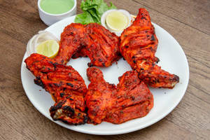 Chicken Tandoori [Half]