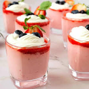 Berry Blast Mousse