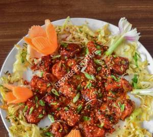 Paneer Manchurian