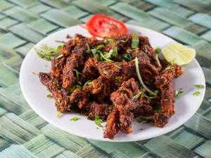 Beef Dry Fry
