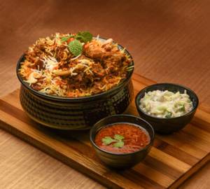 Chicken Biryani