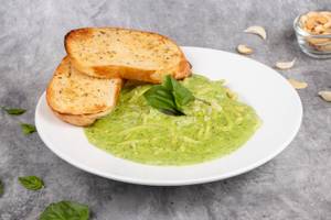 Basil Pesto Sauce Pasta