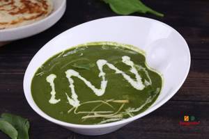 Plain Palak Large