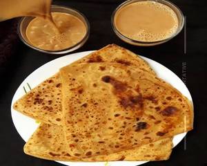 Plain Paratha