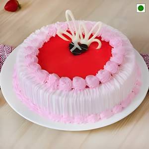 Strawberry Cake(500g)