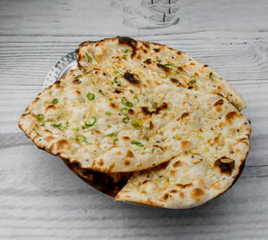 Chilli Garlic Naan