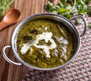 Palak Paneer