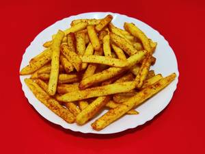 Peri Peri French Fries