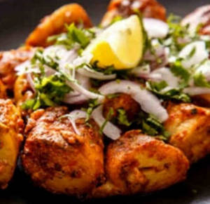 Tandoori Chaap Tikka