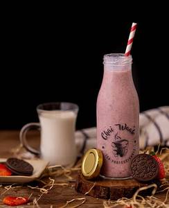 Oreo Berries Milkshake