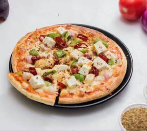 Tandoori Paneer Pizza 7"