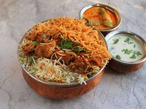 Mutton Biryani