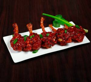 Chicken Lollipop (4pcs)