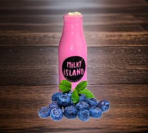 Blueberry Shake (Real Crush)