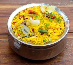 Veg Biryani