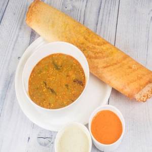 Paneer Masala Dosa