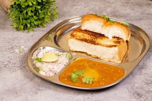 Pav Bhaji