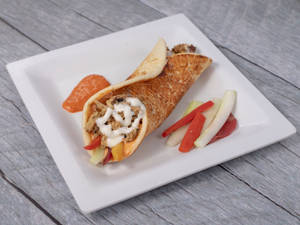 Chicken Shawarma Kuboos