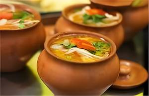 Handi Paneer Butter Masala