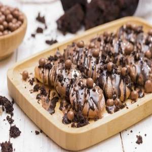 Chocolate Therapy Pancakes(Vanilla Base)