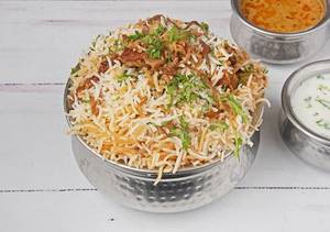 Mutton Biryani