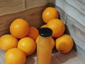 Egyptian Orange Juice (200 Ml)