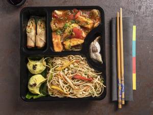 Veg Bento Box Classic