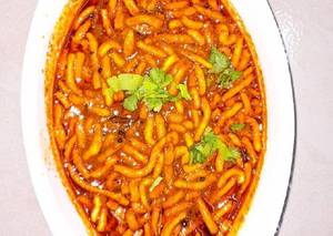 Jain. Sev tamatar